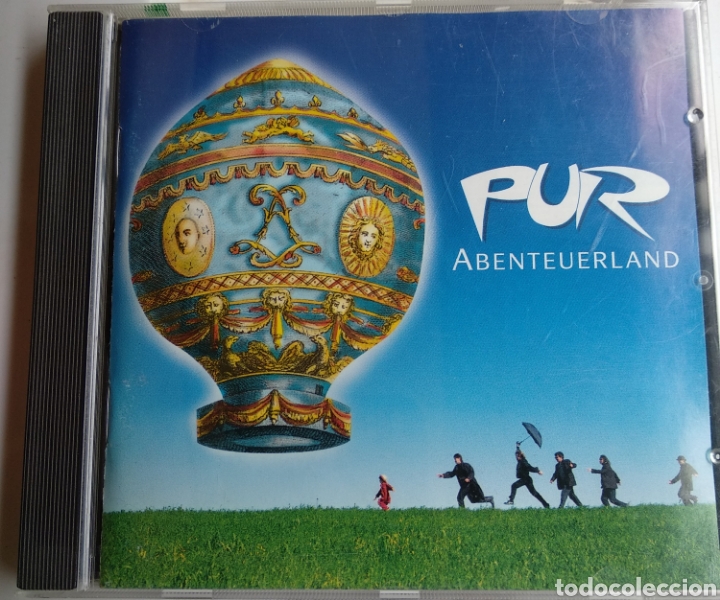 CD di Musica: *PUR, EU, INTERCORD, 1995