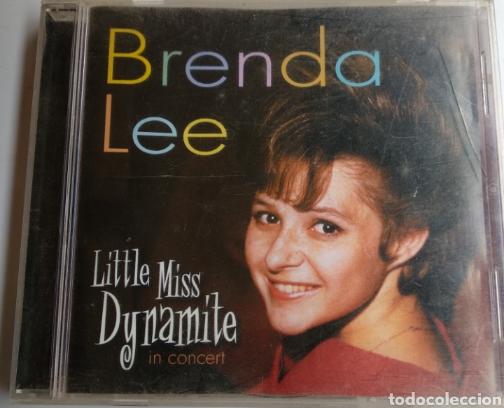 CDs de m&uacute;sica: *BRENDA LEE, EU, CASTLE, 2004 - Foto 1