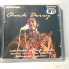 CDs de Música: CHUCK BERRY FOREVER CLASSIC ORIGINAL HITS CD