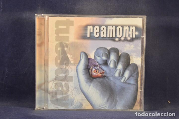 CDs de m&uacute;sica: REAMONN - TUESDAY - CD - Foto 1