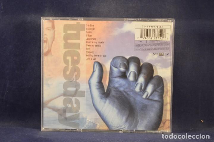 CDs de m&uacute;sica: REAMONN - TUESDAY - CD - Foto 2