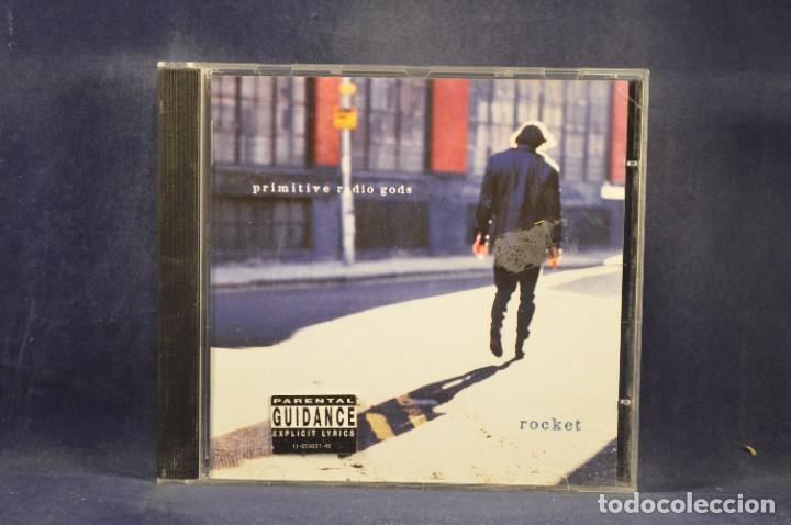 CDs de m&uacute;sica: PRIMITIVE RADIO GODS - ROCKET - CD - Foto 1