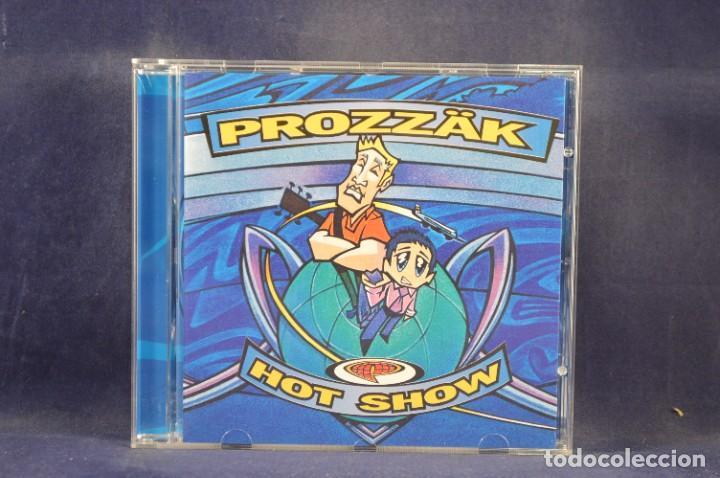 Music CDs: PROZZ&Auml;K - HOT SHOW - CD