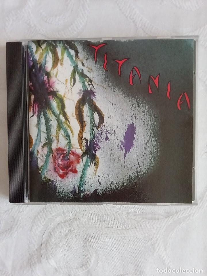 CDs de m&uacute;sica: TITANIA - Titania - Foto 1