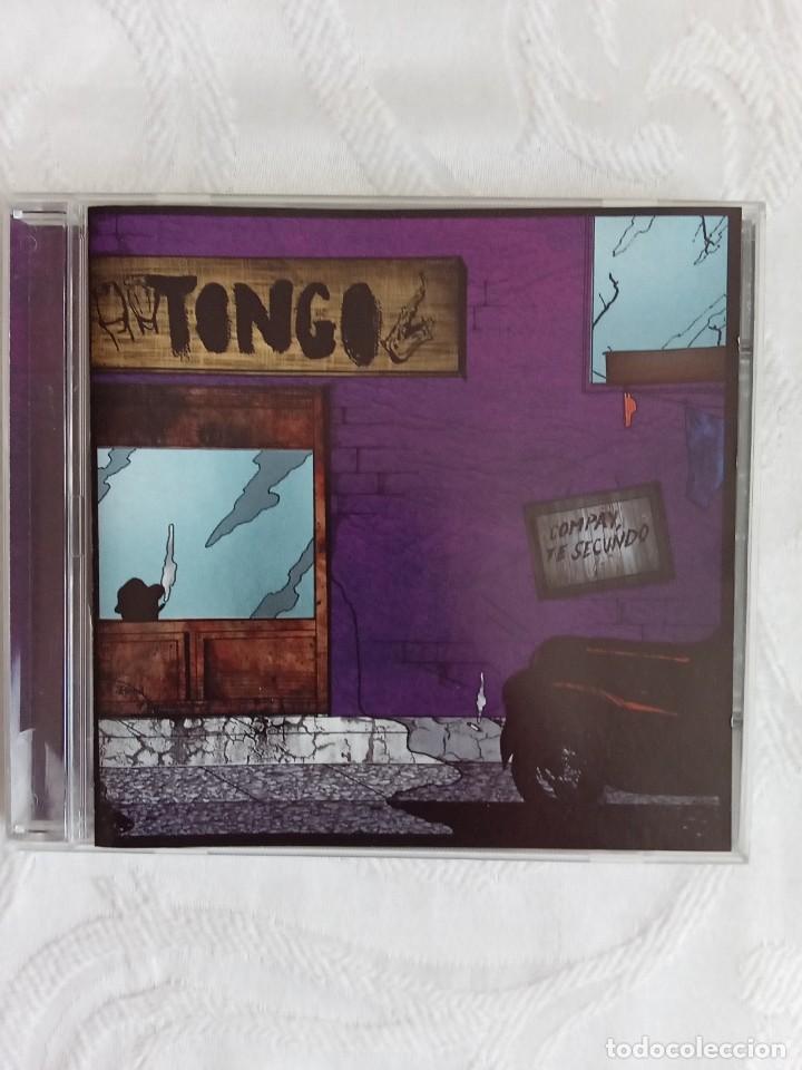 CDs de m&uacute;sica: TONGO - Compay, te secundo - Foto 1