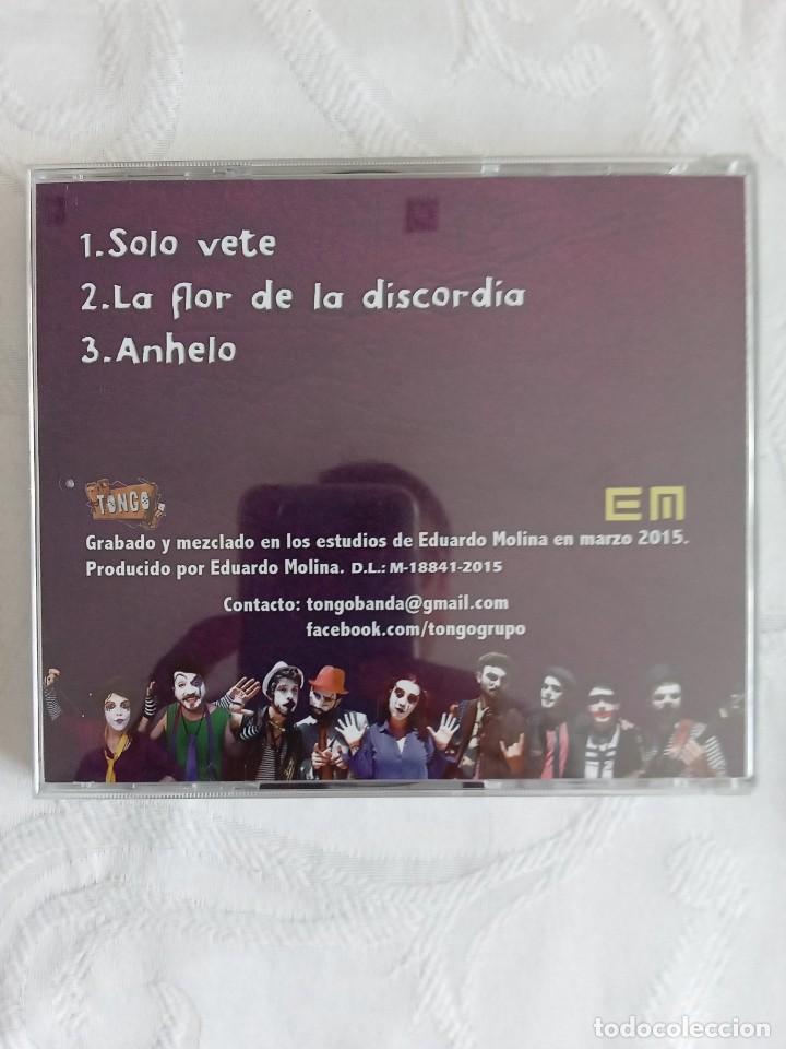 CDs de m&uacute;sica: TONGO - Compay, te secundo - Foto 2