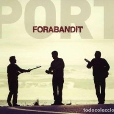 CDs de Música: FORABANDIT – PORT - CD NUEVO. Lote 336584003