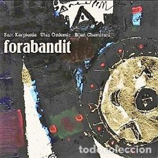 CDs de Música: FORABANDIT – FORABANDIT - CD NUEVO. Lote 336584433