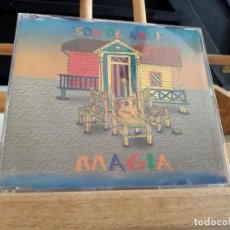 CDs de Música: SON DE AQUÍ. MAGIA. CD. DISCO PROMOCIONAL. PEP`S RECORDS 1997. CONTIENE 5 TEMAS.