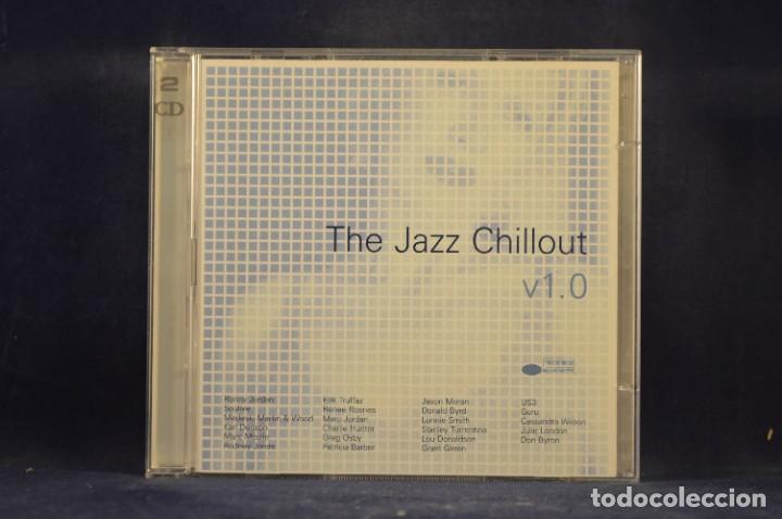 CDs de m&uacute;sica: VARIOUS - THE JAZZ CHILLOUT V1.0 - 2 CD - Foto 1