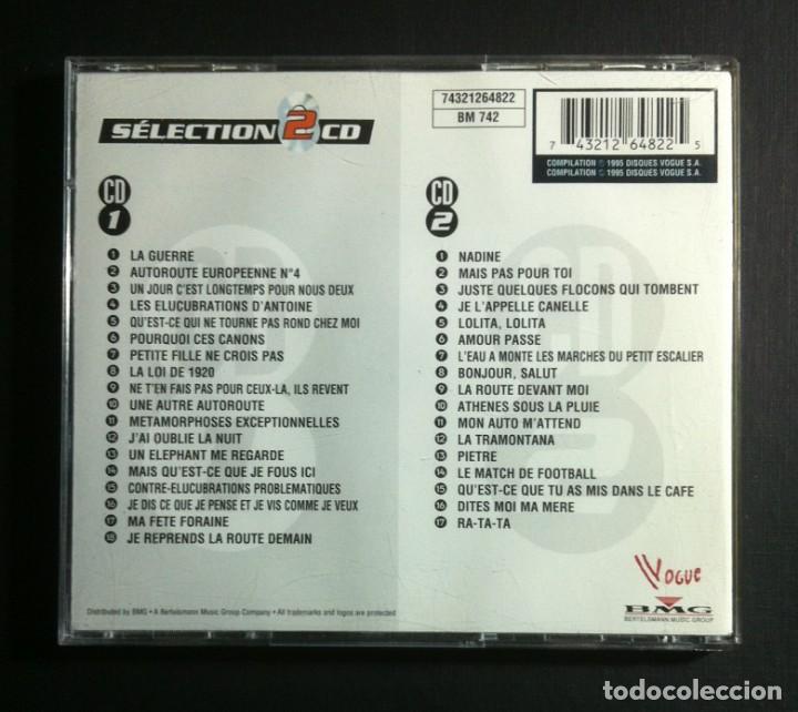 CDs de m&uacute;sica: ANTOINE - DOBLE 2xCD - VOGUE - Foto 2