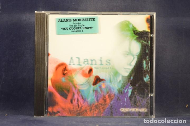 CDs de m&uacute;sica: ALANIS MORISSETTE - JAGGED LITTLE PILL - CD - Foto 1
