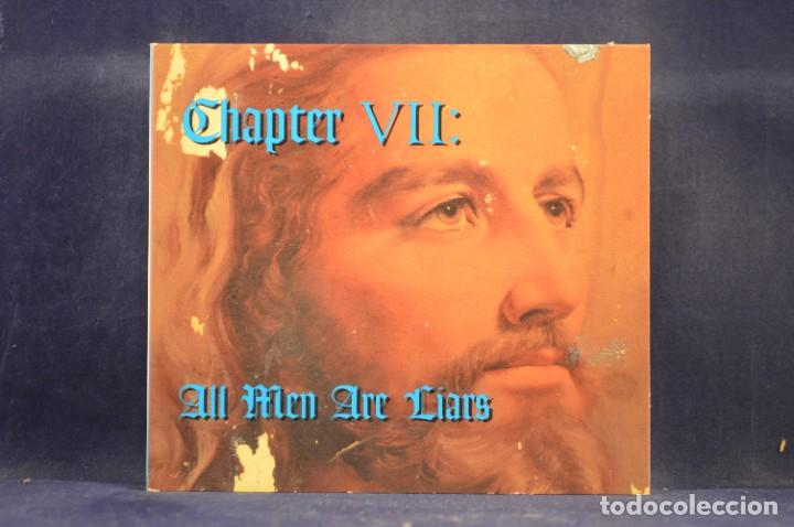 CDs de m&uacute;sica: VARIOUS - CHAPTER VII: ALL MEN ARE LIARS - CD - Foto 1