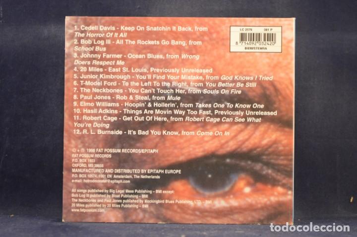CDs de m&uacute;sica: VARIOUS - CHAPTER VII: ALL MEN ARE LIARS - CD - Foto 2