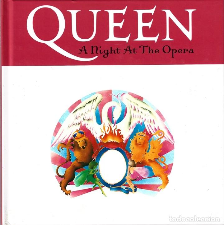 CDs de m&uacute;sica: QUEEN A NIGHT AT THE OPERA - Foto 1