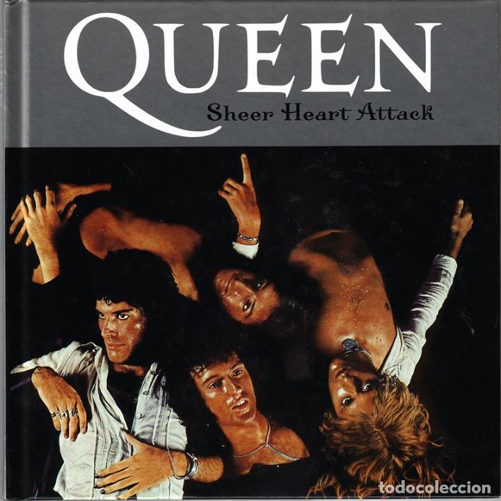 CDs de m&uacute;sica: QUEEN SHEER HEART ATTACK - Foto 1