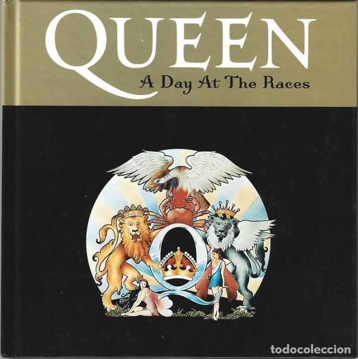 CDs de m&uacute;sica: QUEEN A DAY AT THE RACES - Foto 1