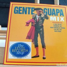 CDs de Música: GENTE GUAPA MIX CD SINGLE A DOS VELAS, SIEMPRE ASÍ, LOS DEL RÍO, RAYA REAL RCA BMG 1997