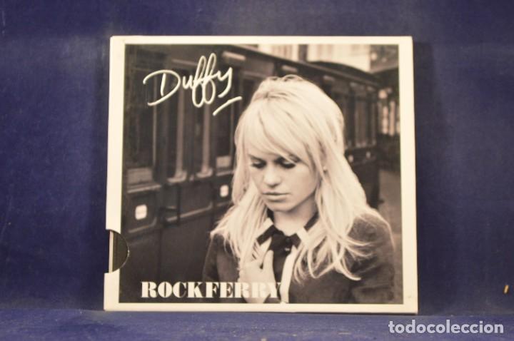 CDs de m&uacute;sica: DUFFY - ROCKFERRY - CD - Foto 1