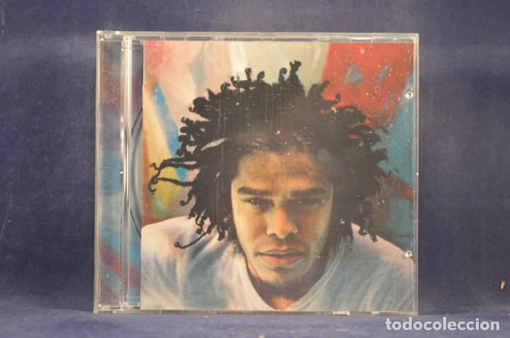 CDs de m&uacute;sica: MAXWELL - EMBRYA - CD - Foto 1