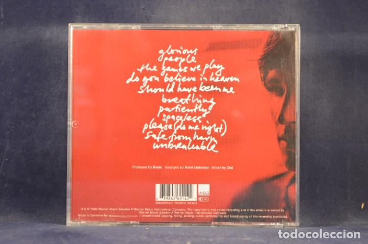 CDs de m&uacute;sica: ANDREAS JOHNSON - LIEBLING - CD - Foto 2