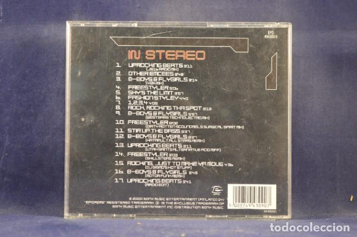 CDs de m&uacute;sica: BOMFUNK MCS - IN STEREO - CD - Foto 2