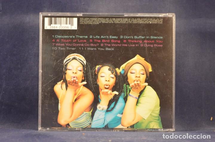 CDs de m&uacute;sica: CLEOPATRA - COMIN ATCHA! - CD - Foto 2