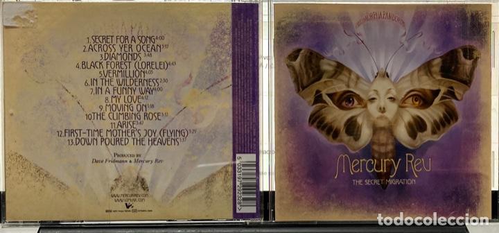 CDs de m&uacute;sica: MERCURY REV. The Secret Migration. - Foto 1
