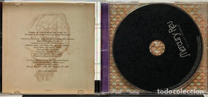 CDs de m&uacute;sica: MERCURY REV. The Secret Migration. - Foto 2