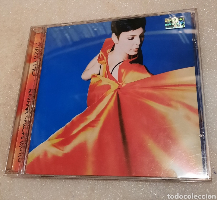 CDs de m&uacute;sica: Adriana Calcanhotto - maritmo - Foto 1