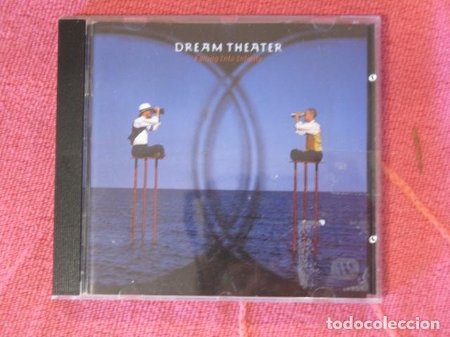 CDs de m&uacute;sica: DREAM THEATER - FALLING INTO INFINITY - Foto 1