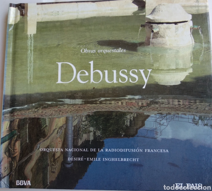 CDs de m&uacute;sica: *DEBUSSY, SPAIN, EL PAIS, 2004 - Foto 1