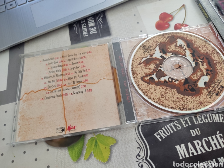 CDs de m&uacute;sica: ACE OF BASE cd THE BRIDGE - Foto 2
