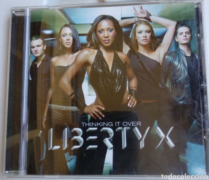 CDs de m&uacute;sica: *LIBERTY X, UK, V2, 2002 - Foto 1