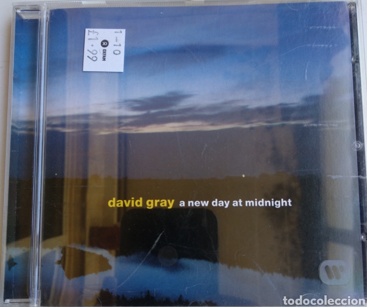 CDs de m&uacute;sica: *DAVID GRAY, UK, IHT, 2002 - Foto 1