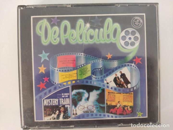 CDs de m&uacute;sica: DE PELICULA 2 CD - Foto 1