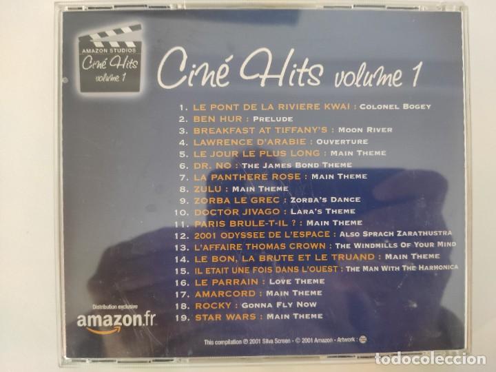 CDs de m&uacute;sica: DE PELICULA 2 CD - Foto 2
