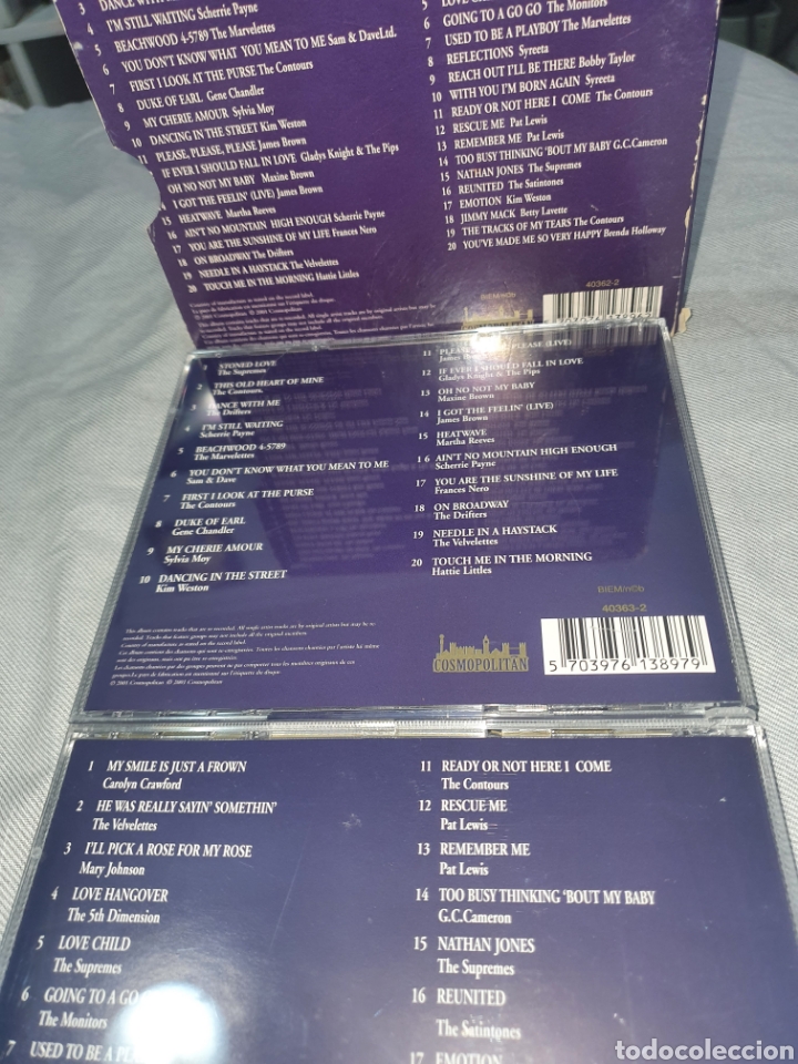 CDs de m&uacute;sica: This is soul the essential collection cd - Foto 4
