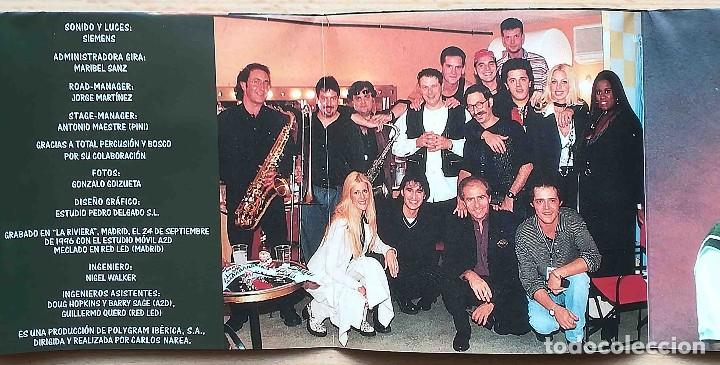 CDs de m&uacute;sica: 2 CD Sergio Dalma en concierto - Polygram 1996 - Foto 2