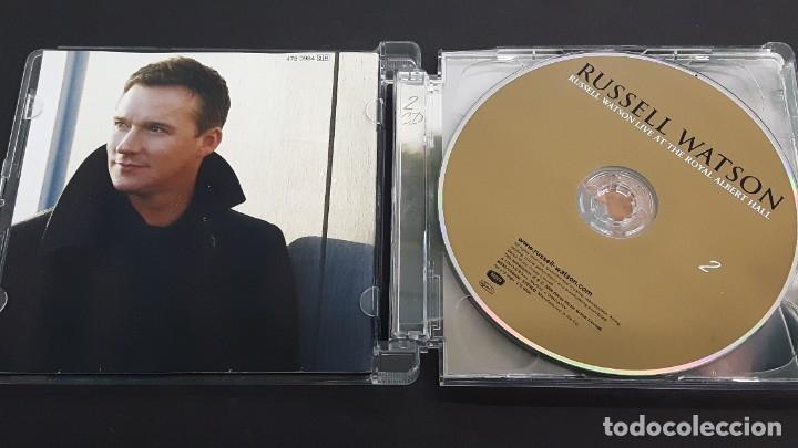 CDs de m&uacute;sica: 2 CD RUSSELL WATSON - ULTIMATE COLLECTION - SPECIAL EDITION - Foto 2