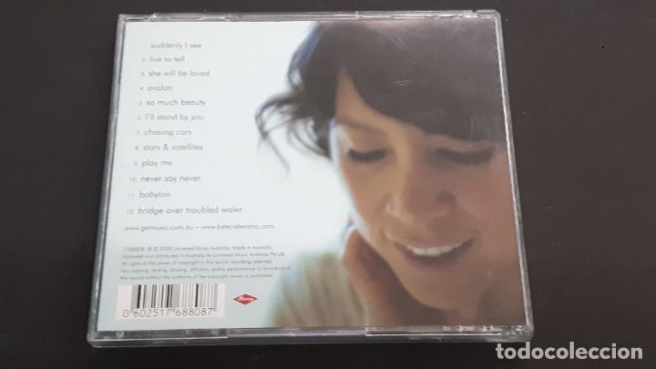 CDs de m&uacute;sica: CD KATE CEBERANO - SO MUCH BEAUTY - Foto 3
