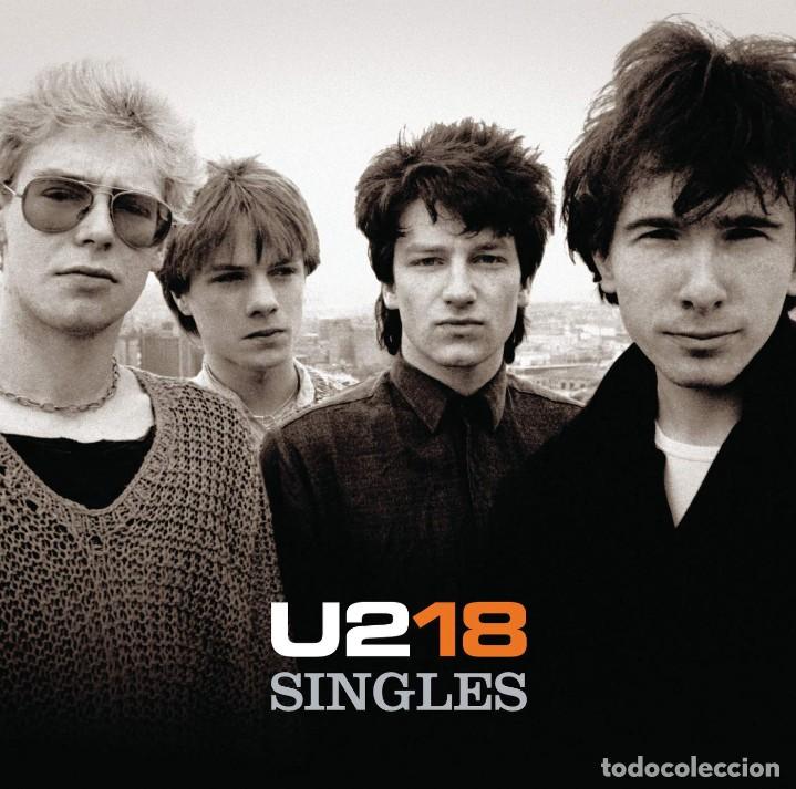 CDs de m&uacute;sica: U2 - 18 Singles / The Ultimate Collection - CD