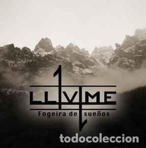 CDs de m&uacute;sica: Llvme - Fogeira De Sue&ntilde;os (CD, Album) - Foto 1