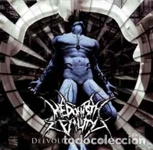 CDs de m&uacute;sica: Hedonistic Exility - Deevolutional Stasis (CD, EP) - Foto 1