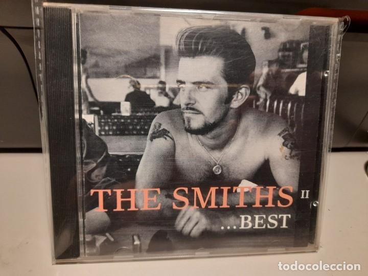 CDs de m&uacute;sica: CD THE SMITHS : BEST ( 14 TRACKS) - Foto 1