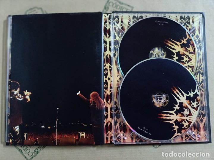 CDs de m&uacute;sica: EMPEROR. LIVE INFERNO. 3 CDs, LIBRETO - Foto 3