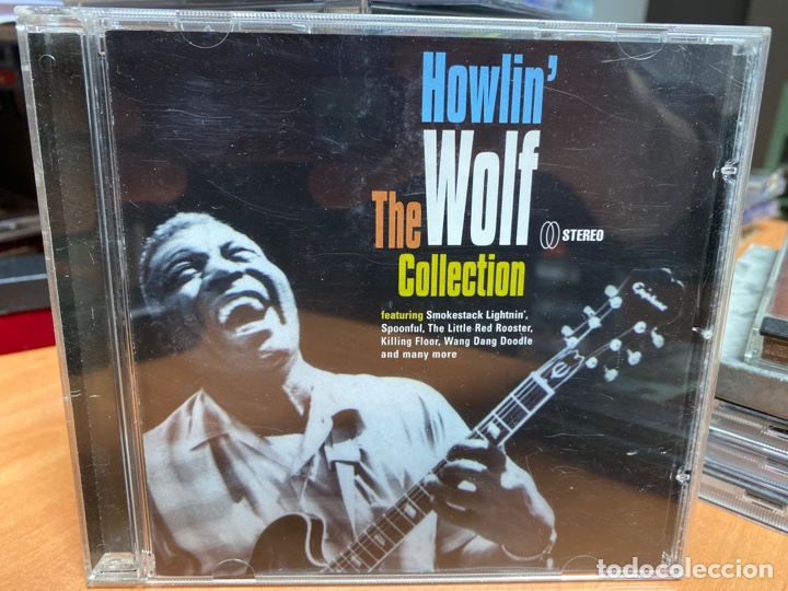 CDs de m&uacute;sica: Howlin Wolf - The Collection (CD, Comp) - Foto 1