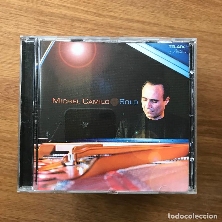 CDs de m&uacute;sica: MICHEL CAMILO - SOLO - CD TELARC 2005 - Foto 1