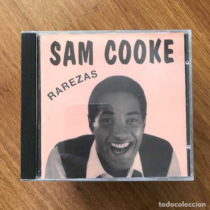 CDs de m&uacute;sica: SAM COOKE - RAREZAS - CD BARSA 1994 - Foto 1