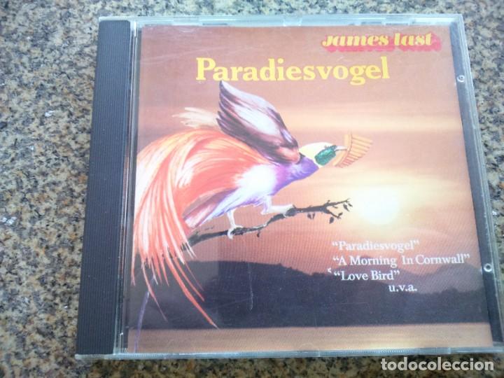 CDs de m&uacute;sica: CD -- JAMES LAST -- PARADIESVOGEL -- - Foto 1